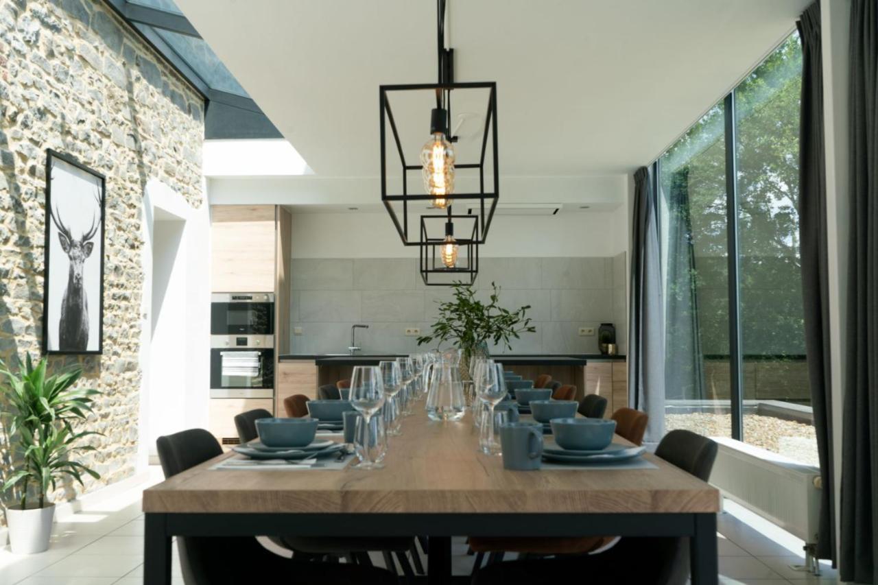Vakantiewoningen Hoeve Carpe Diem - Dalhem - Aubel - Voeren Exteriér fotografie