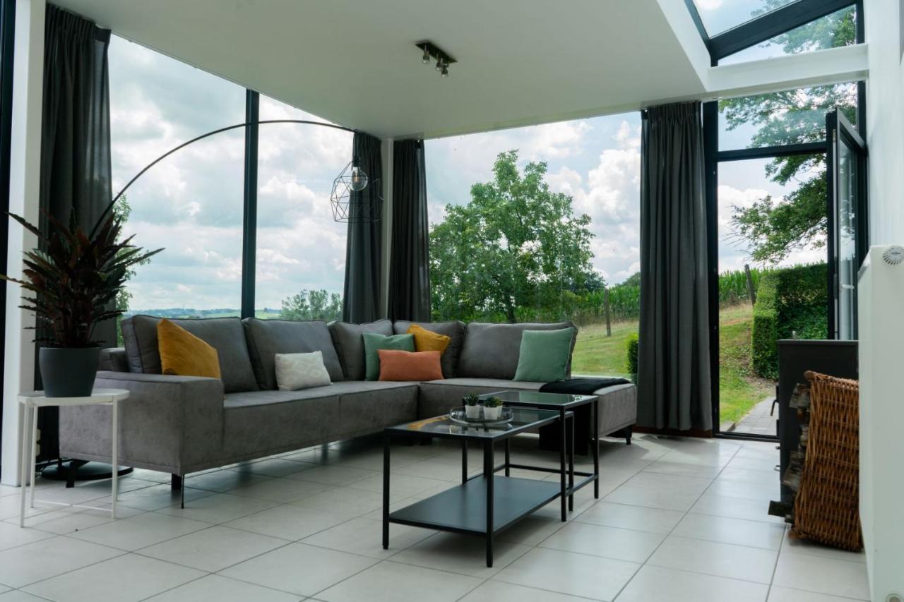 Vakantiewoningen Hoeve Carpe Diem - Dalhem - Aubel - Voeren Exteriér fotografie