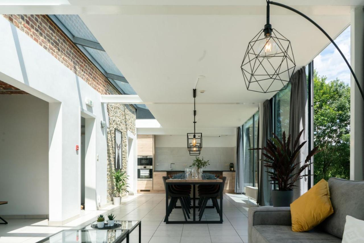 Vakantiewoningen Hoeve Carpe Diem - Dalhem - Aubel - Voeren Exteriér fotografie