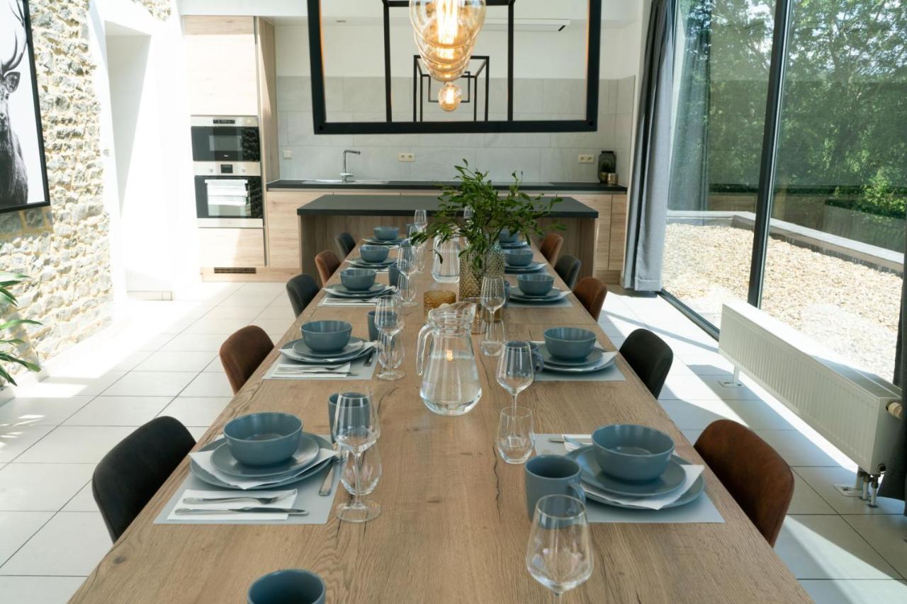 Vakantiewoningen Hoeve Carpe Diem - Dalhem - Aubel - Voeren Exteriér fotografie