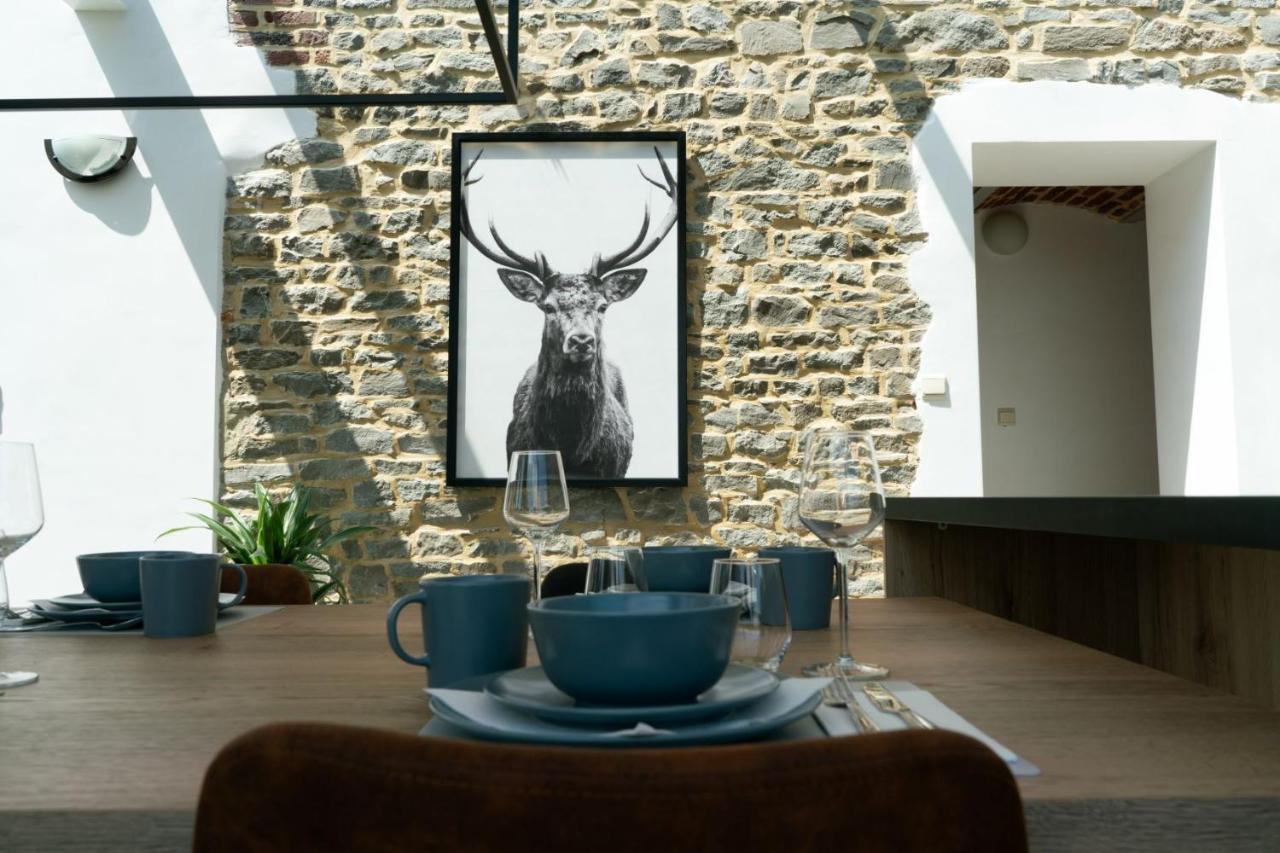 Vakantiewoningen Hoeve Carpe Diem - Dalhem - Aubel - Voeren Exteriér fotografie