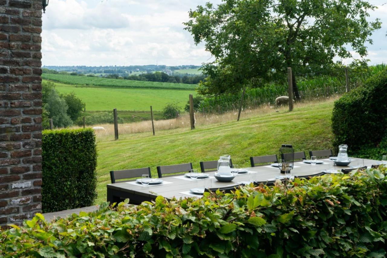 Vakantiewoningen Hoeve Carpe Diem - Dalhem - Aubel - Voeren Exteriér fotografie