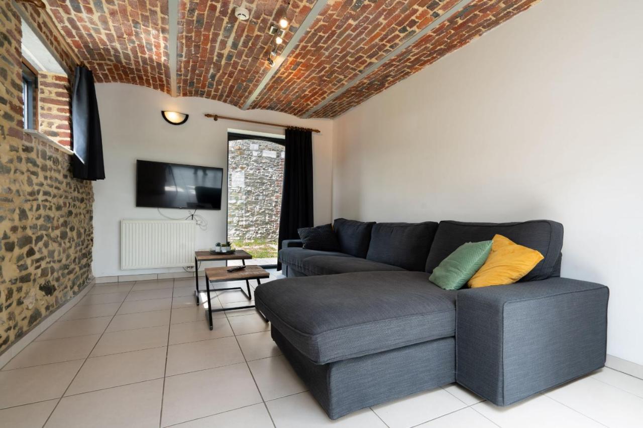 Vakantiewoningen Hoeve Carpe Diem - Dalhem - Aubel - Voeren Exteriér fotografie