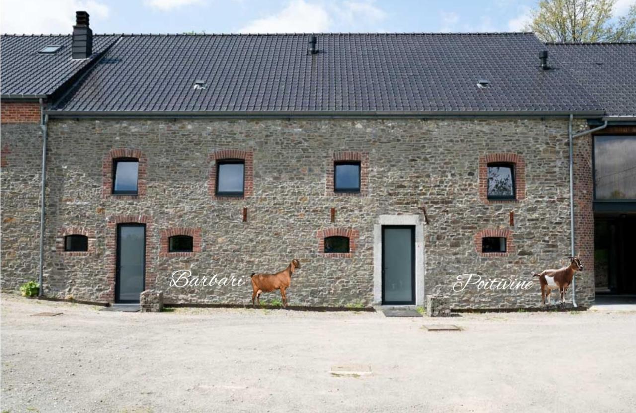 Vakantiewoningen Hoeve Carpe Diem - Dalhem - Aubel - Voeren Exteriér fotografie