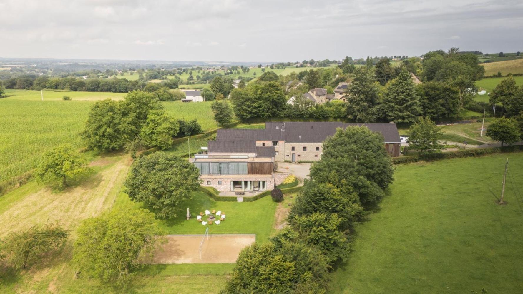 Vakantiewoningen Hoeve Carpe Diem - Dalhem - Aubel - Voeren Exteriér fotografie