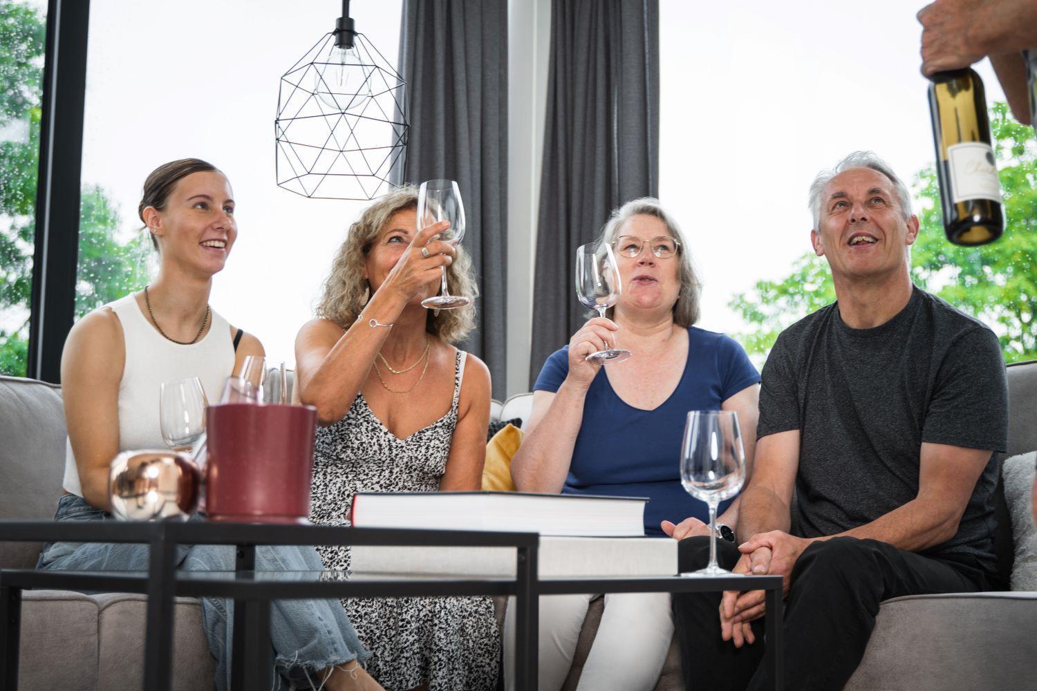 Vakantiewoningen Hoeve Carpe Diem - Dalhem - Aubel - Voeren Exteriér fotografie