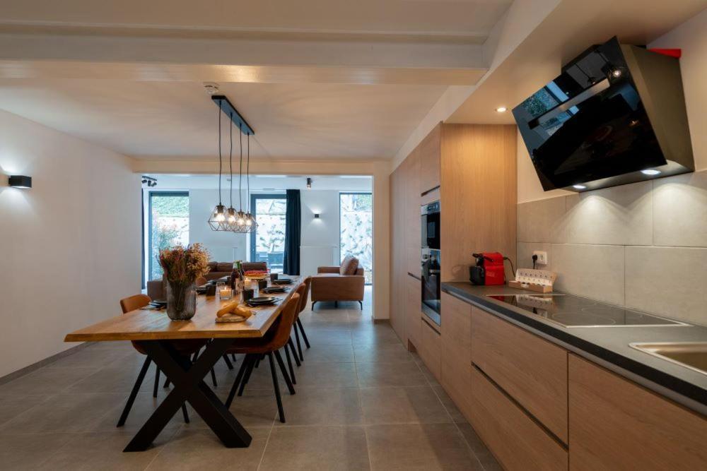 Vakantiewoningen Hoeve Carpe Diem - Dalhem - Aubel - Voeren Exteriér fotografie