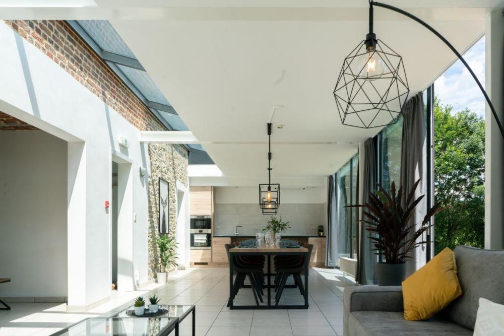 Vakantiewoningen Hoeve Carpe Diem - Dalhem - Aubel - Voeren Exteriér fotografie